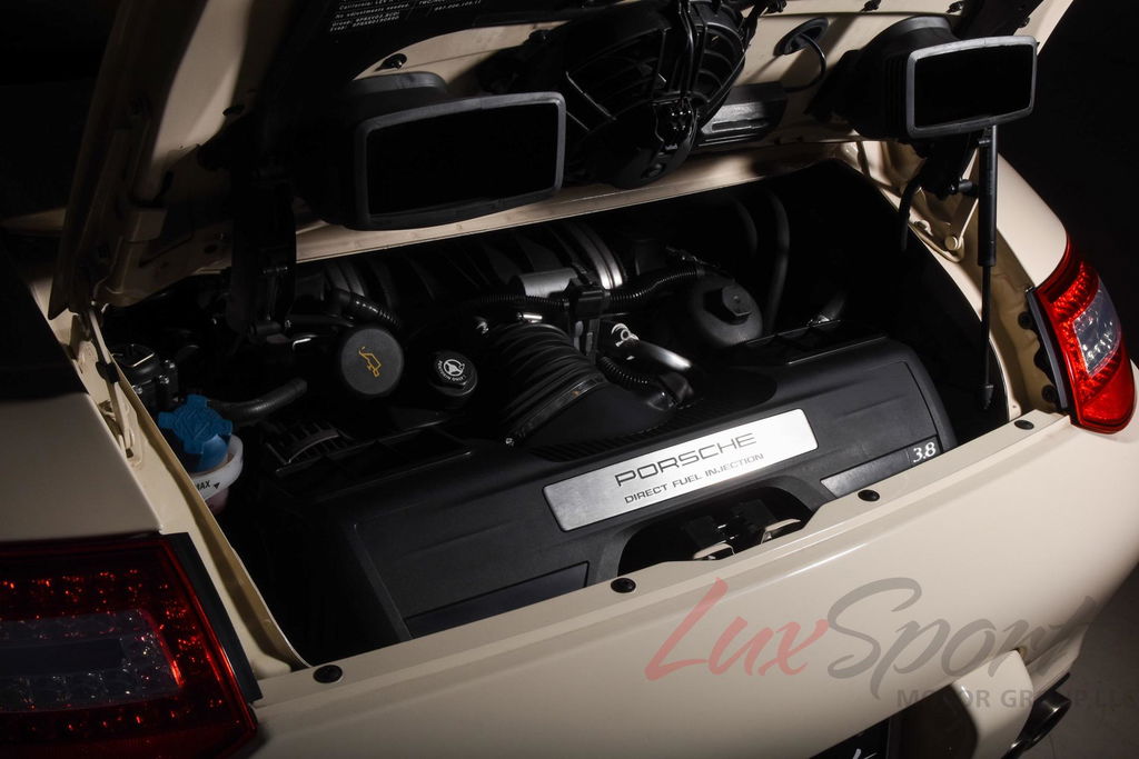 Porsche 997.2 Carrera S