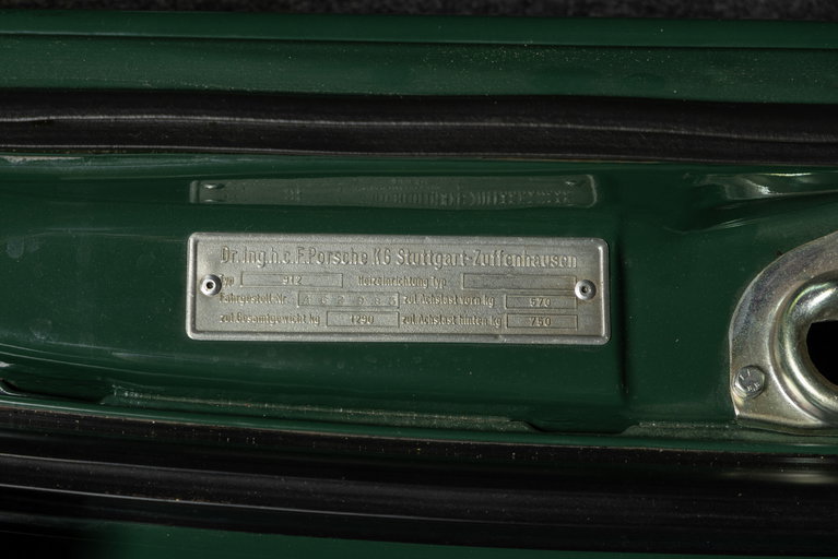 Porsche 912