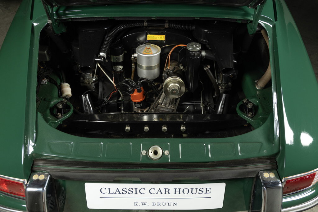 Porsche 912
