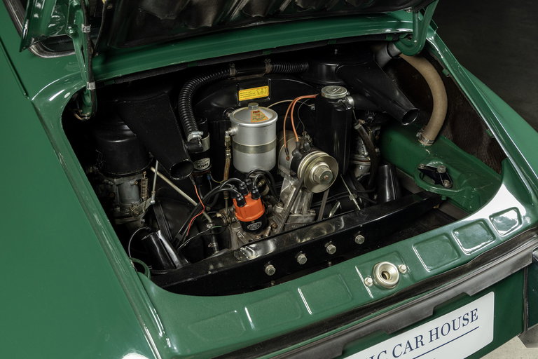 Porsche 912