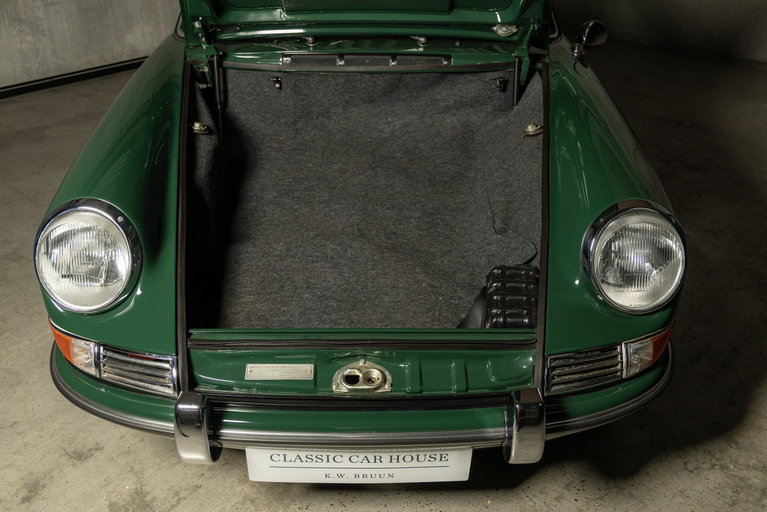 Porsche 912
