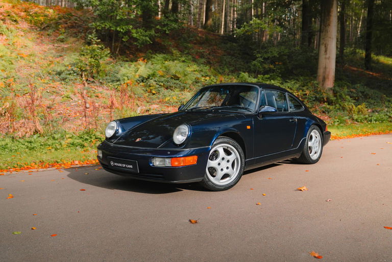 Porsche 964 Carrera 2