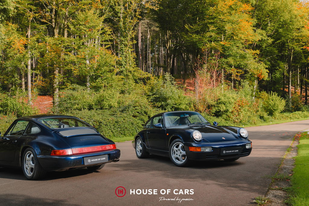 Porsche 964 Carrera 2