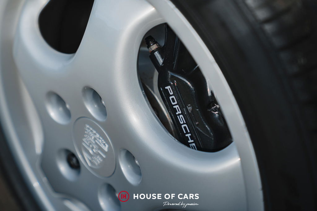 Porsche 964 Carrera 2