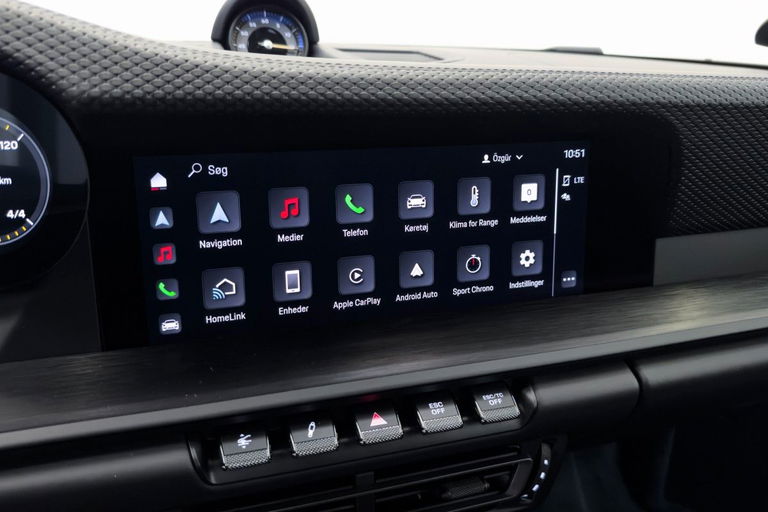 Porsche 992 GT3 Touring