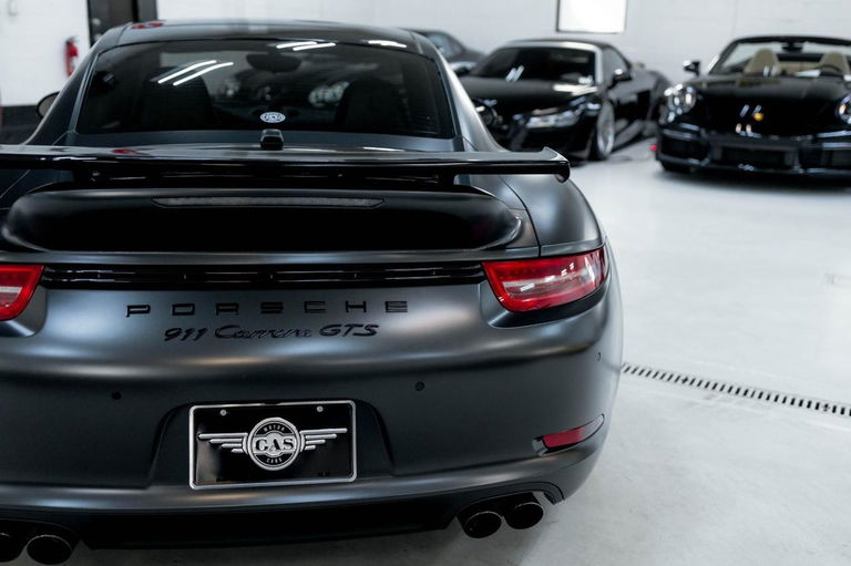 Porsche 991.2 Carrera GTS