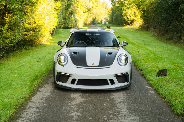 Porsche 991.2 GT3 RS