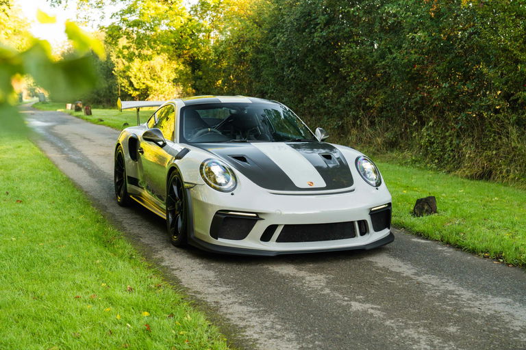 Porsche 991.2 GT3 RS