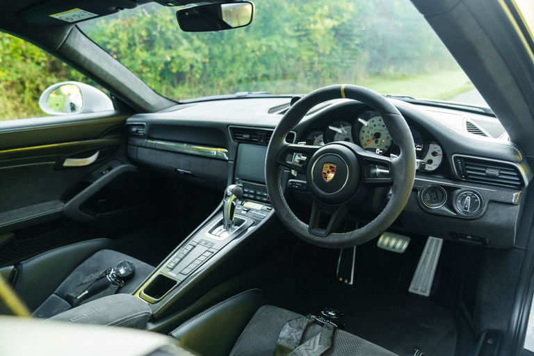 Porsche 991.2 GT3 RS