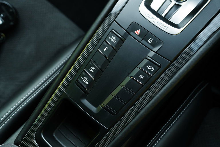 Porsche 991.2 GT3 RS