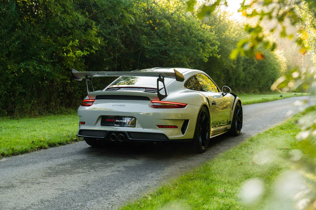 Porsche 991.2 GT3 RS