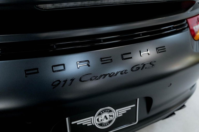 Porsche 991.2 Carrera GTS