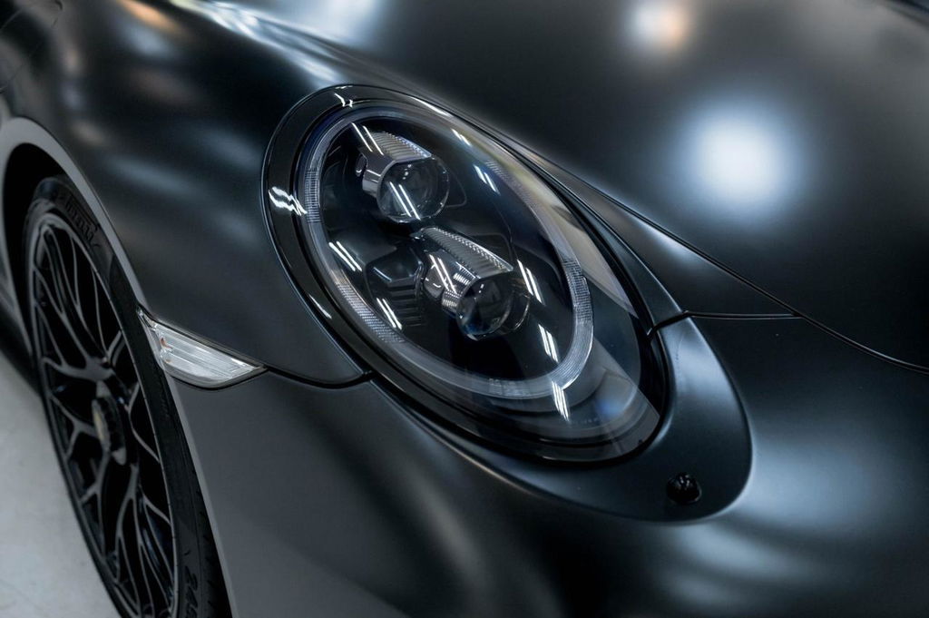 Porsche 991.2 Carrera GTS