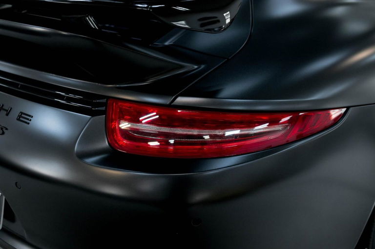 Porsche 991.2 Carrera GTS