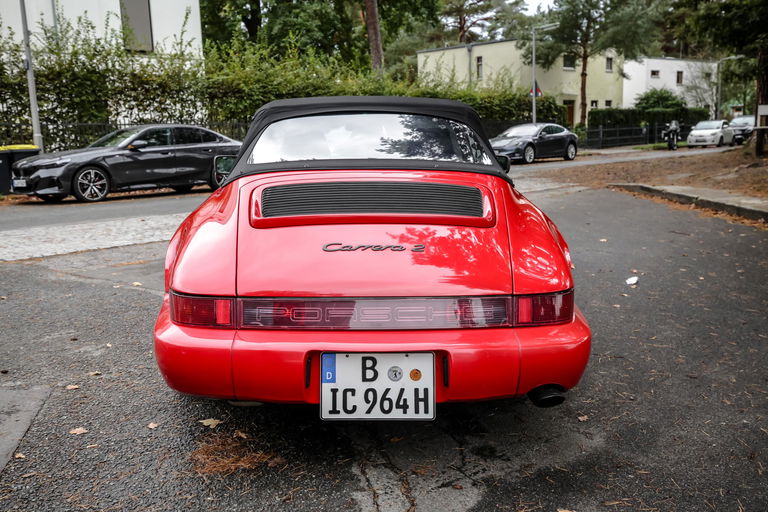 Porsche 964 Carrera 2