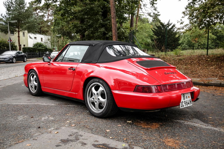 Porsche 964 Carrera 2