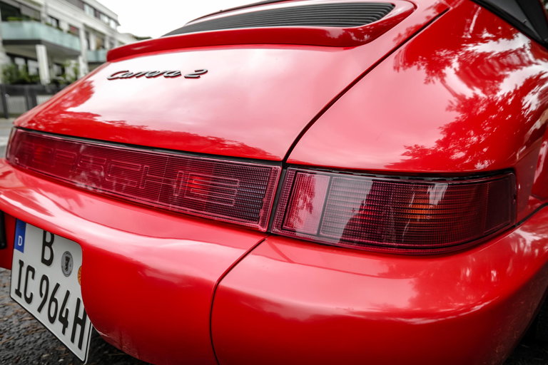 Porsche 964 Carrera 2