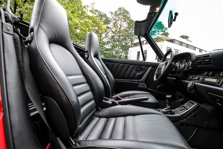 Porsche 964 Carrera 2