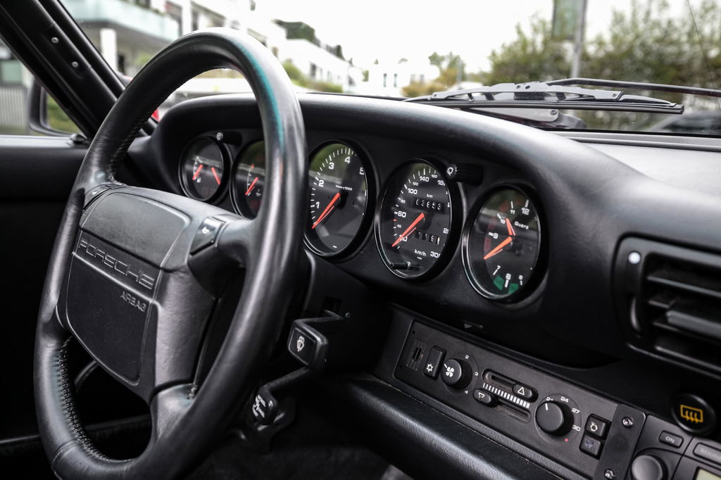 Porsche 964 Carrera 2