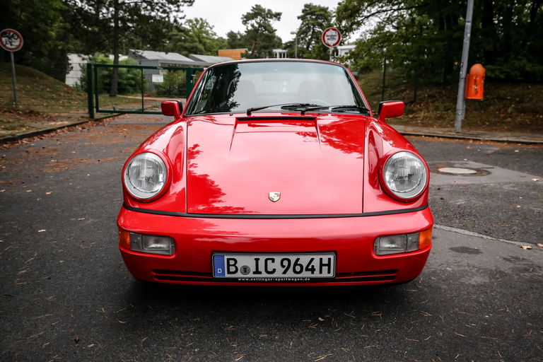 Porsche 964 Carrera 2