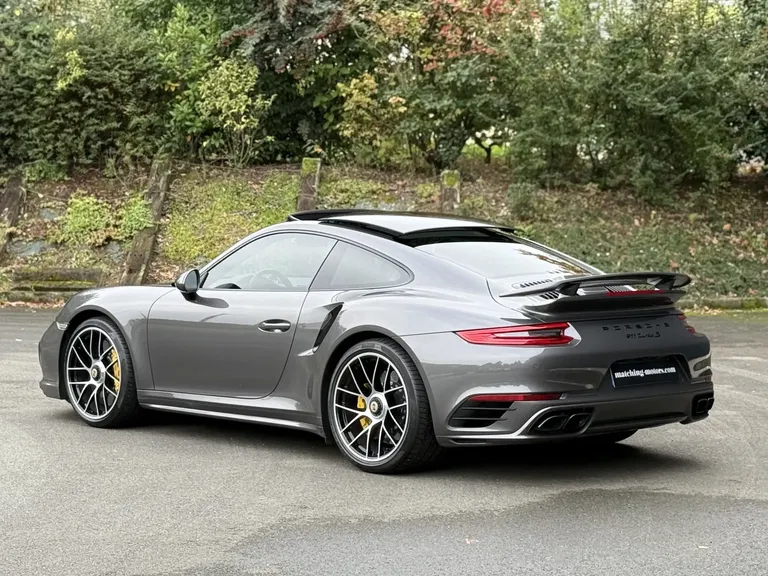 Porsche 991.2 Turbo S