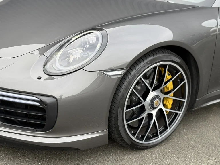 Porsche 991.2 Turbo S