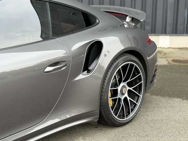 Porsche 991.2 Turbo S