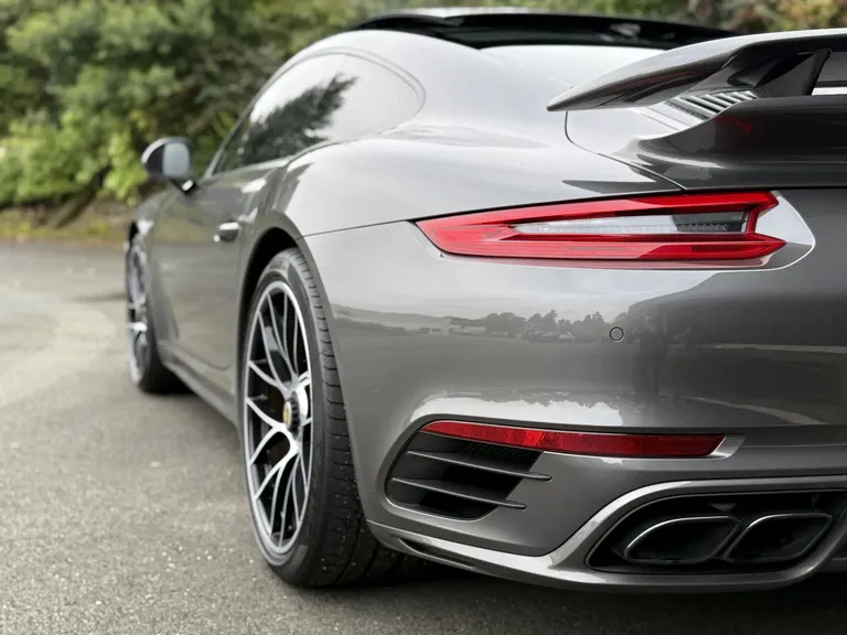 Porsche 991.2 Turbo S