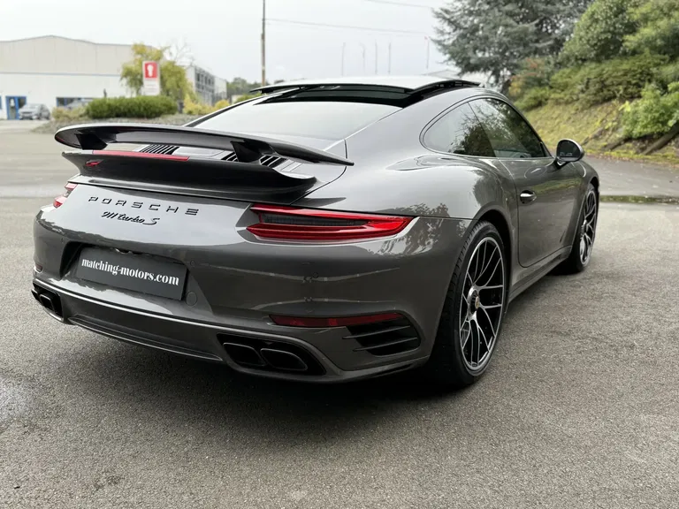 Porsche 991.2 Turbo S