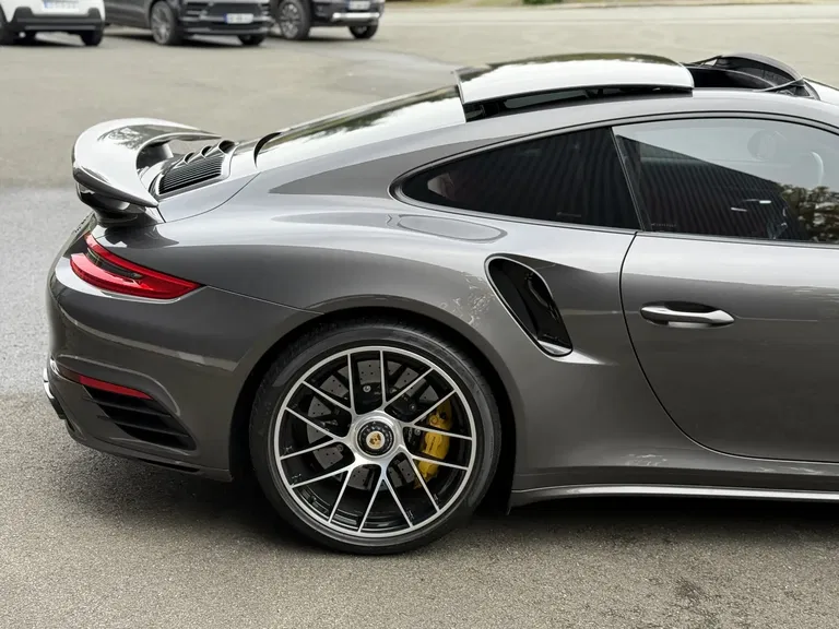 Porsche 991.2 Turbo S