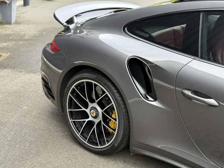 Porsche 991.2 Turbo S