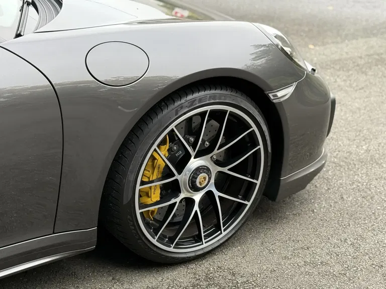 Porsche 991.2 Turbo S