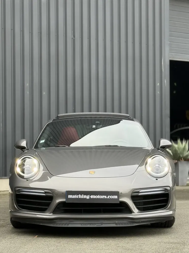 Porsche 991.2 Turbo S