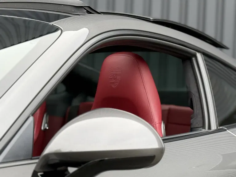 Porsche 991.2 Turbo S