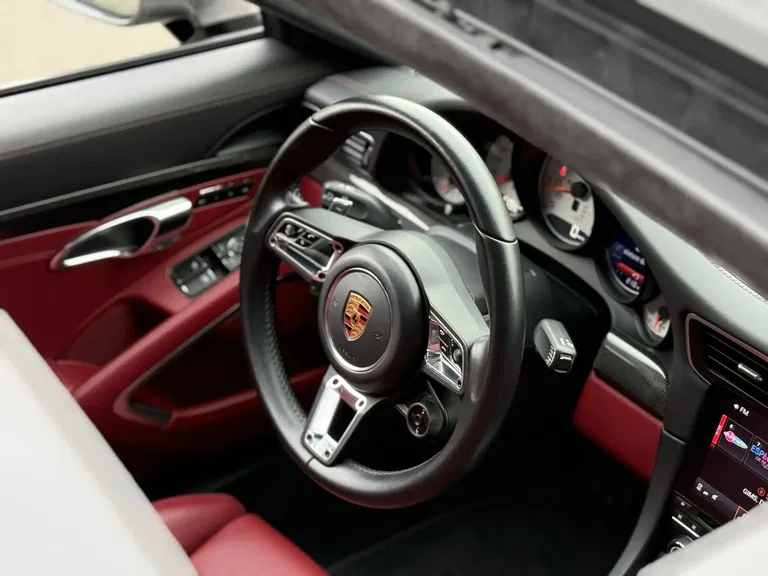 Porsche 991.2 Turbo S