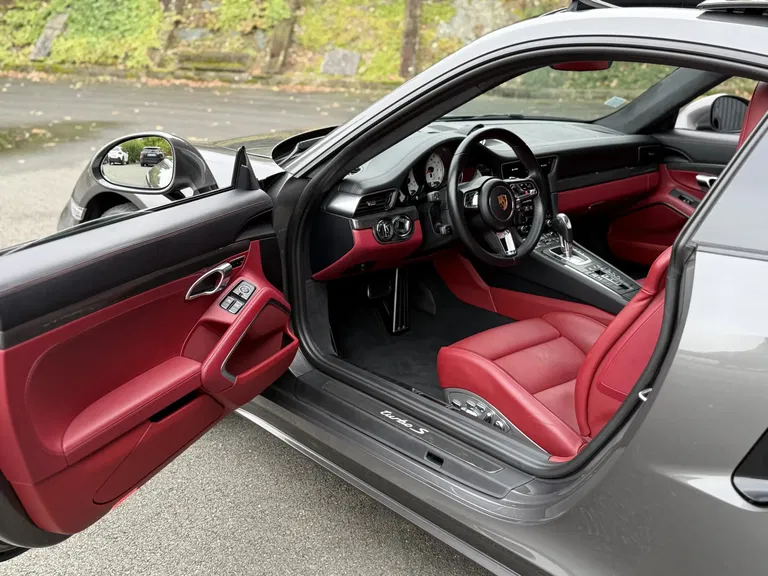 Porsche 991.2 Turbo S