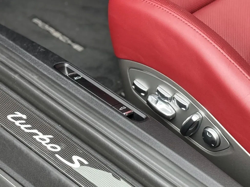 Porsche 991.2 Turbo S