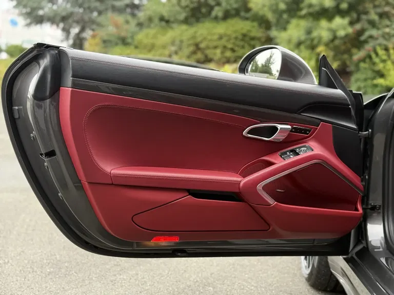 Porsche 991.2 Turbo S