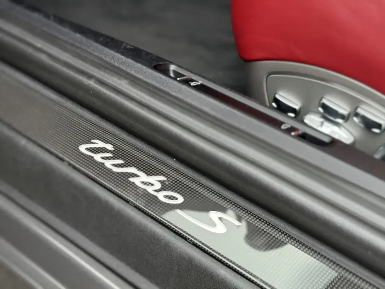 Porsche 991.2 Turbo S