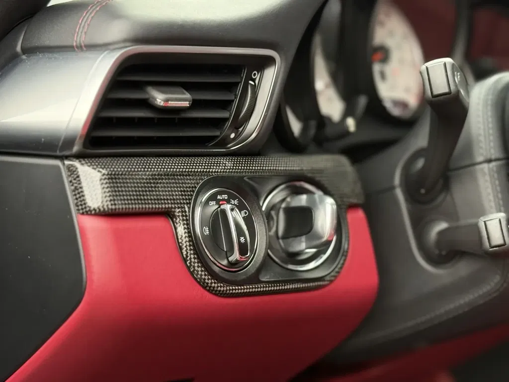 Porsche 991.2 Turbo S