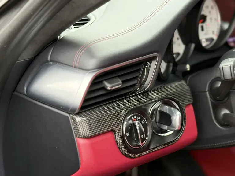 Porsche 991.2 Turbo S