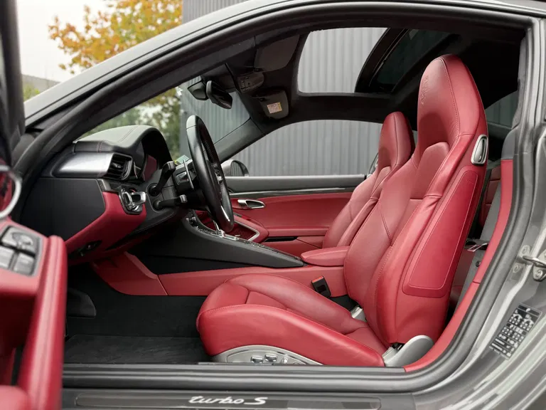 Porsche 991.2 Turbo S