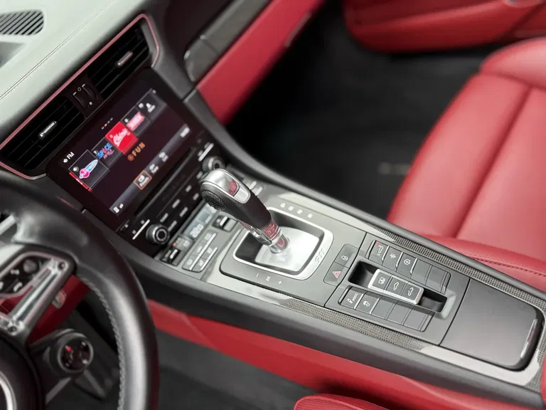 Porsche 991.2 Turbo S