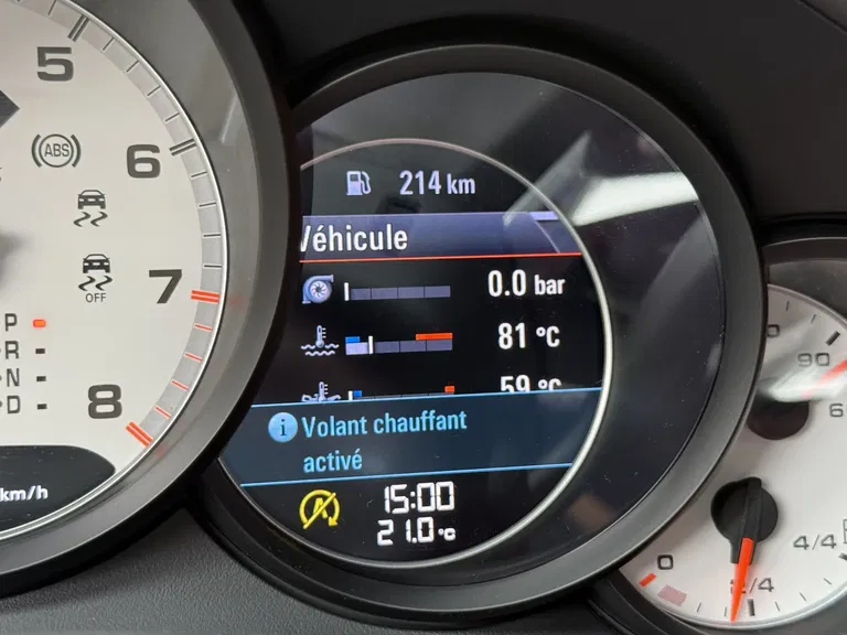 Porsche 991.2 Turbo S