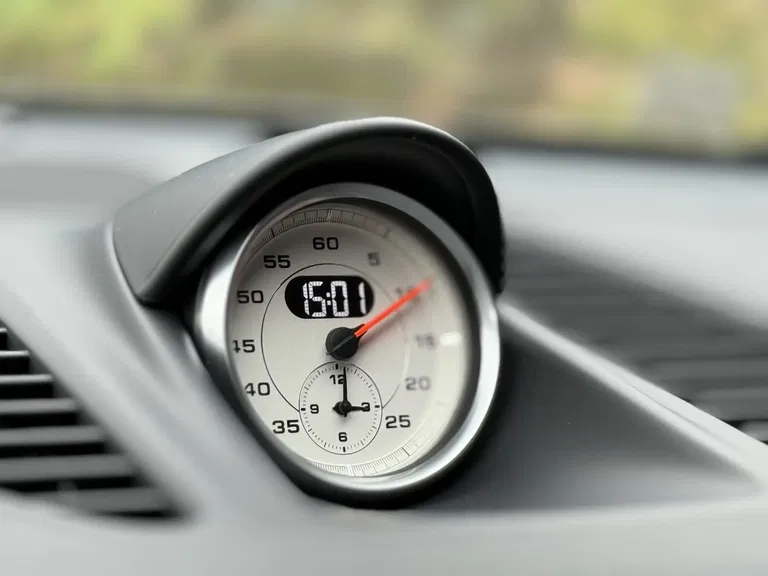 Porsche 991.2 Turbo S