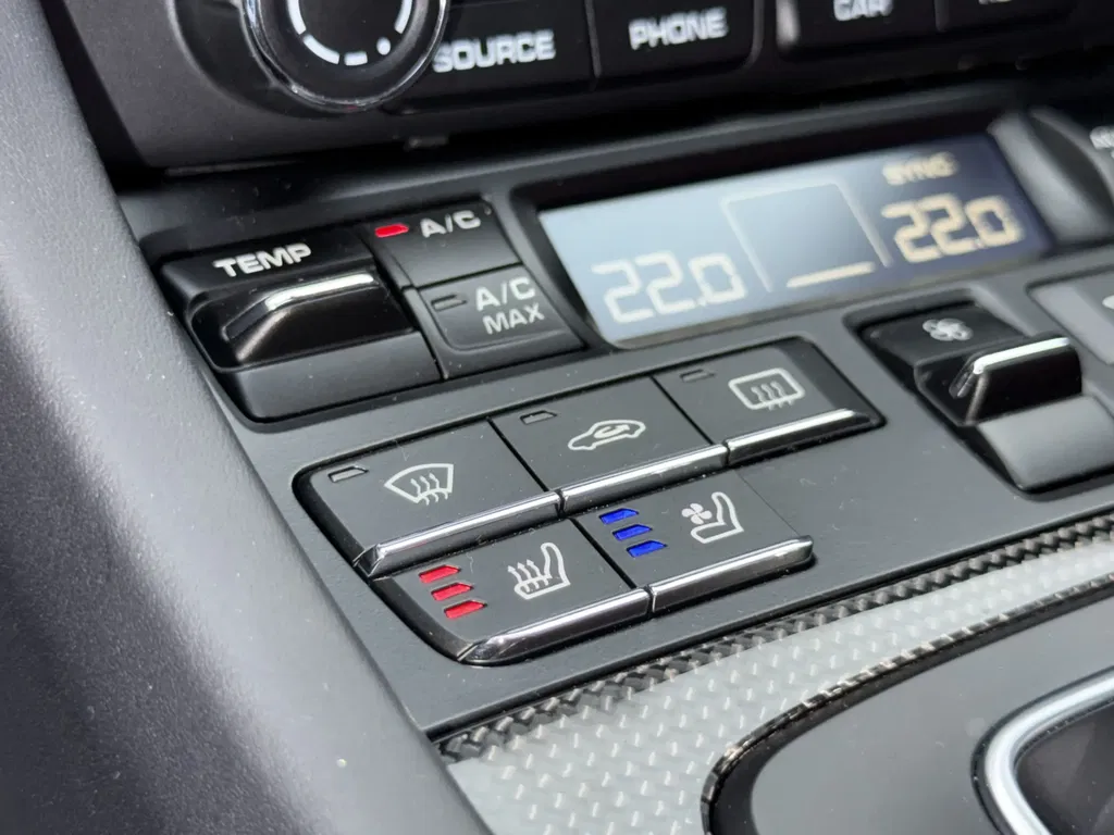 Porsche 991.2 Turbo S