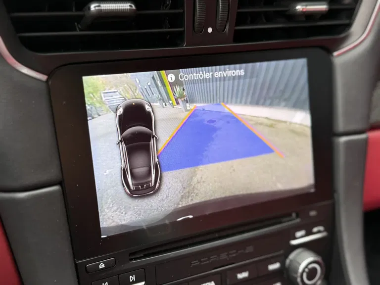 Porsche 991.2 Turbo S