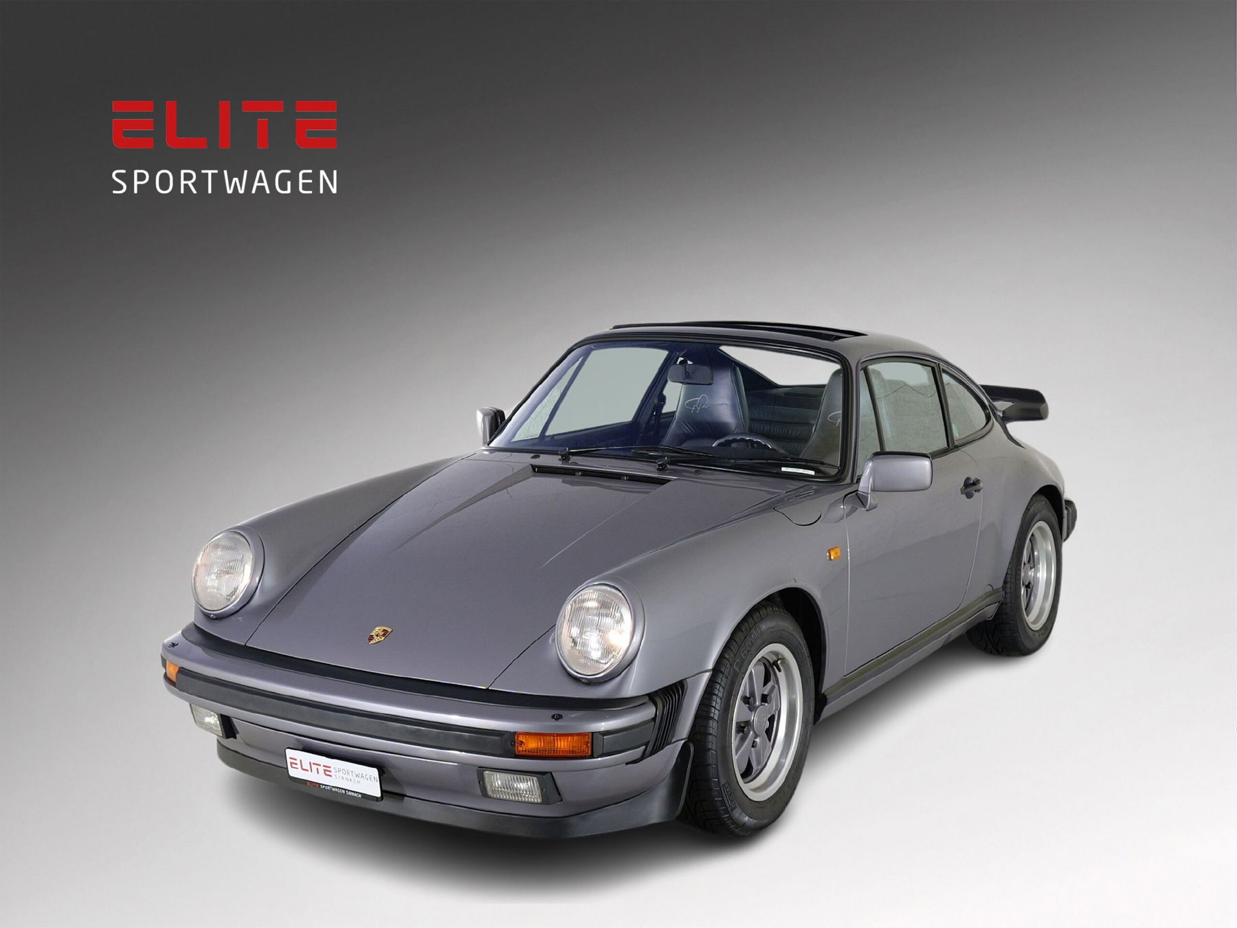 Porsche 911 Carrera 3.2 1988 - elferspot.com - Marketplace