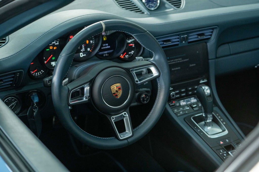 Porsche 991 Targa 4S Exclusive Edition