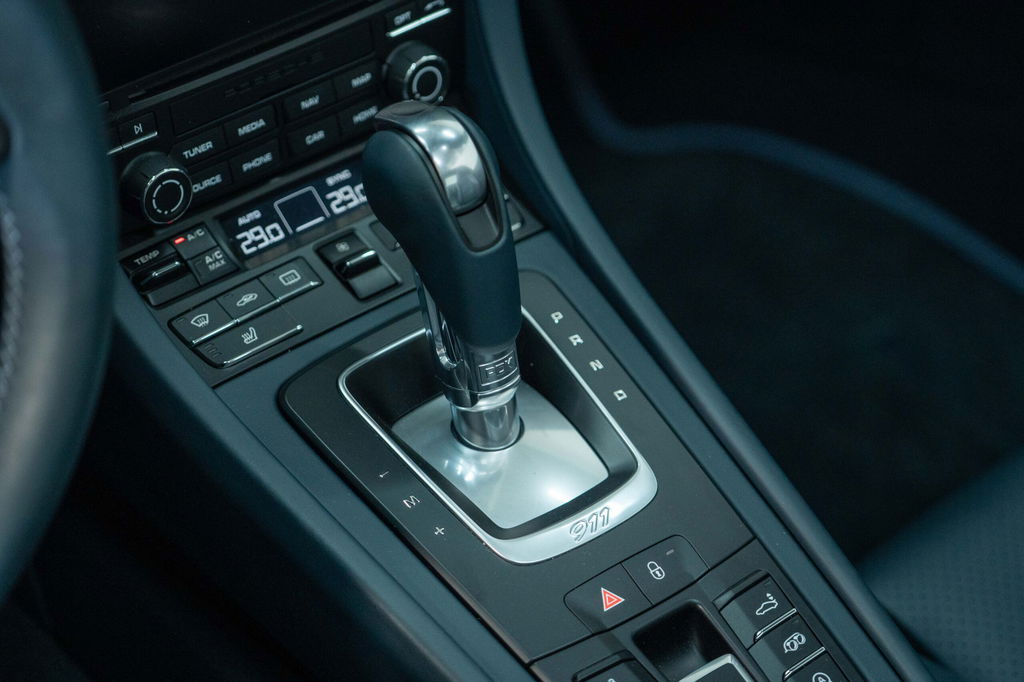 Porsche 991 Targa 4S Exclusive Edition